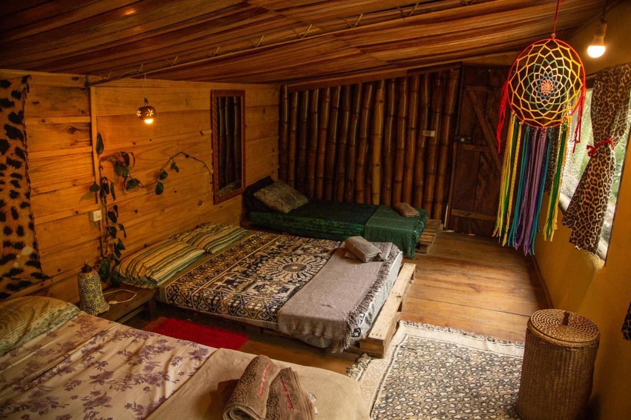 Eco Hostel Radical Adventure Trindade  Exterior foto