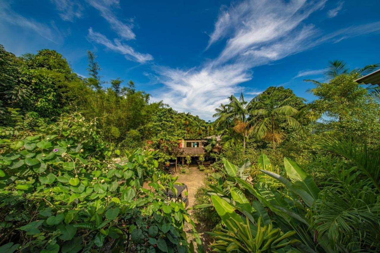 Eco Hostel Radical Adventure Trindade  Exterior foto