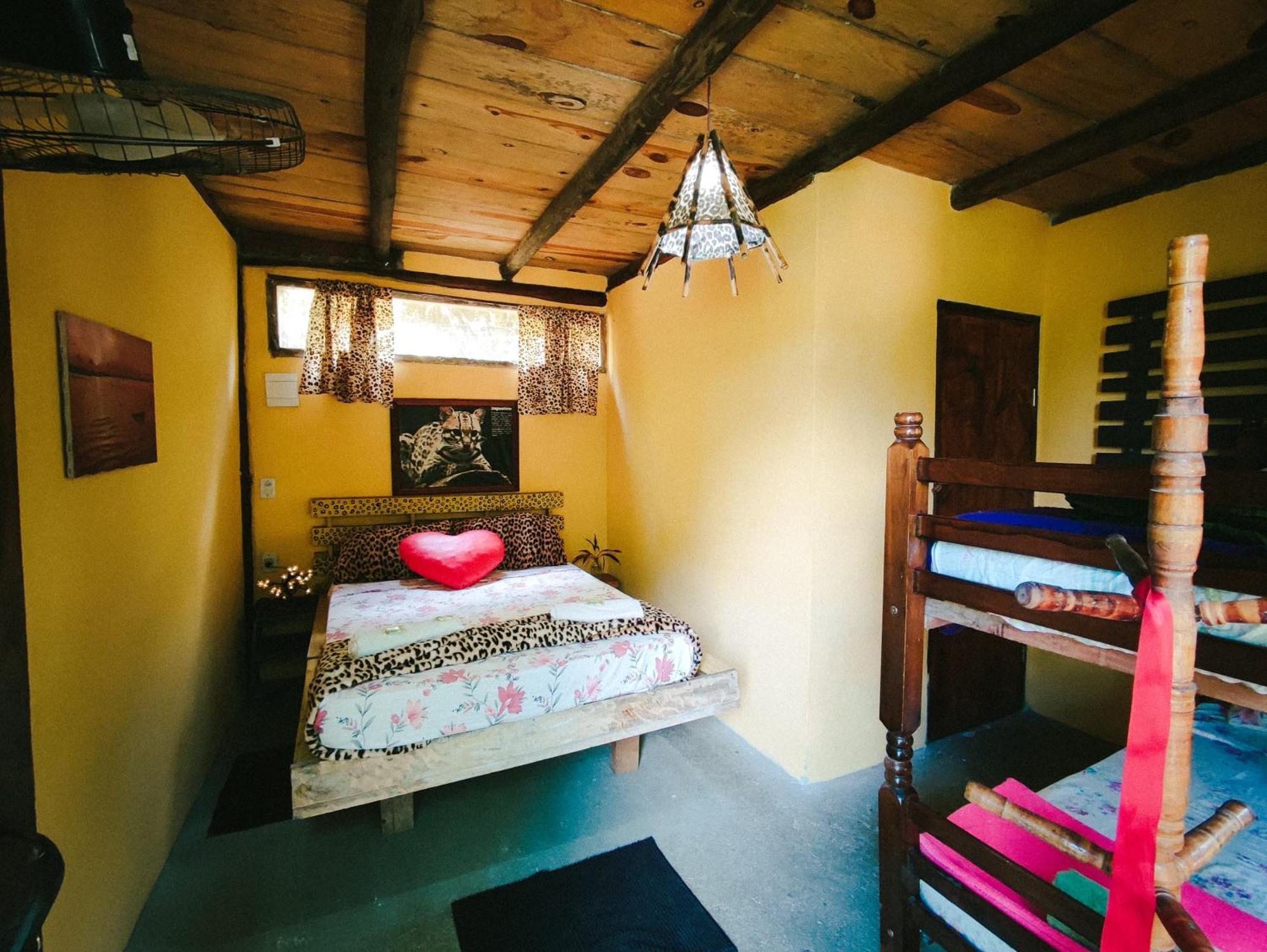 Eco Hostel Radical Adventure Trindade  Exterior foto