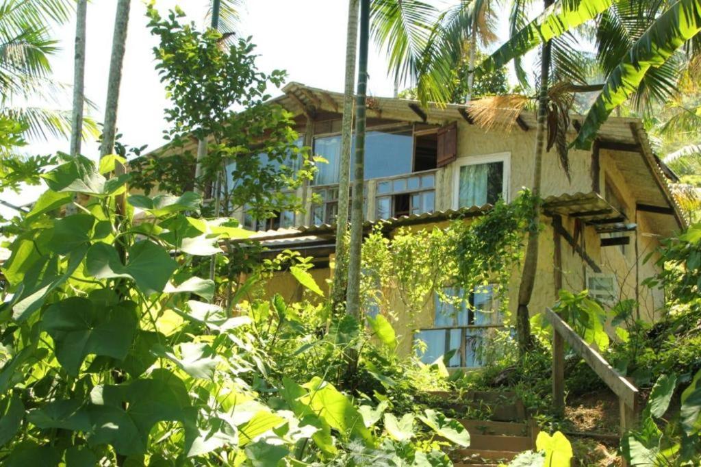 Eco Hostel Radical Adventure Trindade  Exterior foto