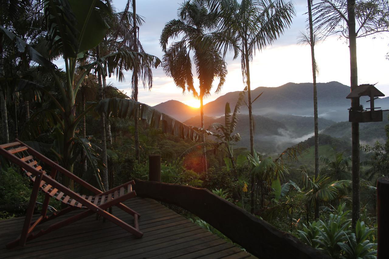 Eco Hostel Radical Adventure Trindade  Exterior foto